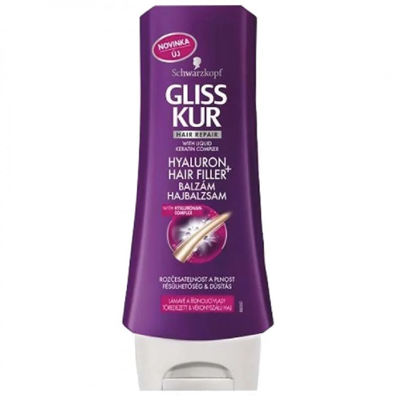 Akční Cena GLISS KUR Hyaluron balzám 200 ml