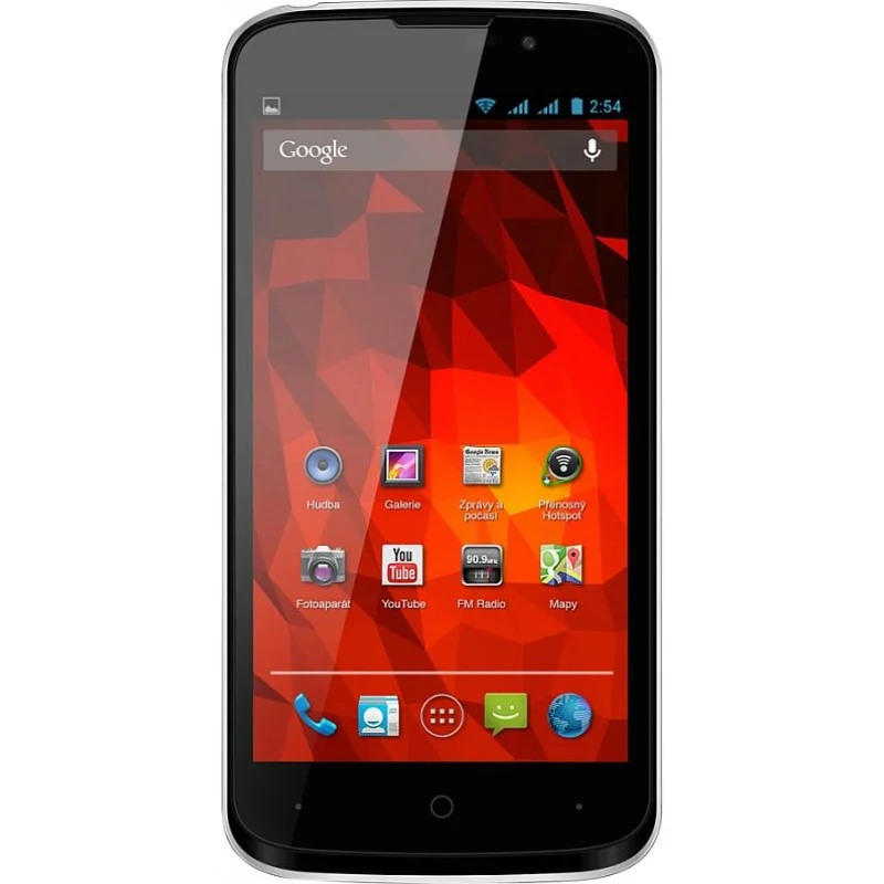 Aktuální SENCOR Element P431 WHITE Smartphone 30013114