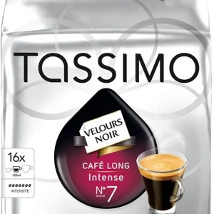 Zlevněný Kapsle Jacobs Krönung cafe long intense Tassimo