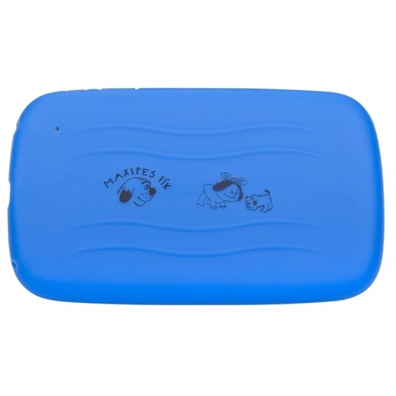 Zlevněný GoGEN Pouzdro na tablet MAXI KAPSA 7 B pro GoGEN MAXPAD 7, silikonové - modré