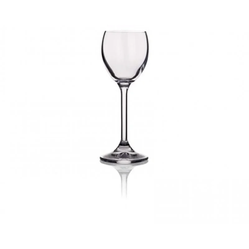 Zlevněný BANQUET Bistro Crystal Cordial sklenice na likér, 60ml, 6ks, 02B4G002060