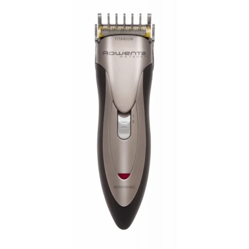 Akční Nabídka ROWENTA Wet & Dry Precision zastřihovací strojek šedivá/černá TN5040D1