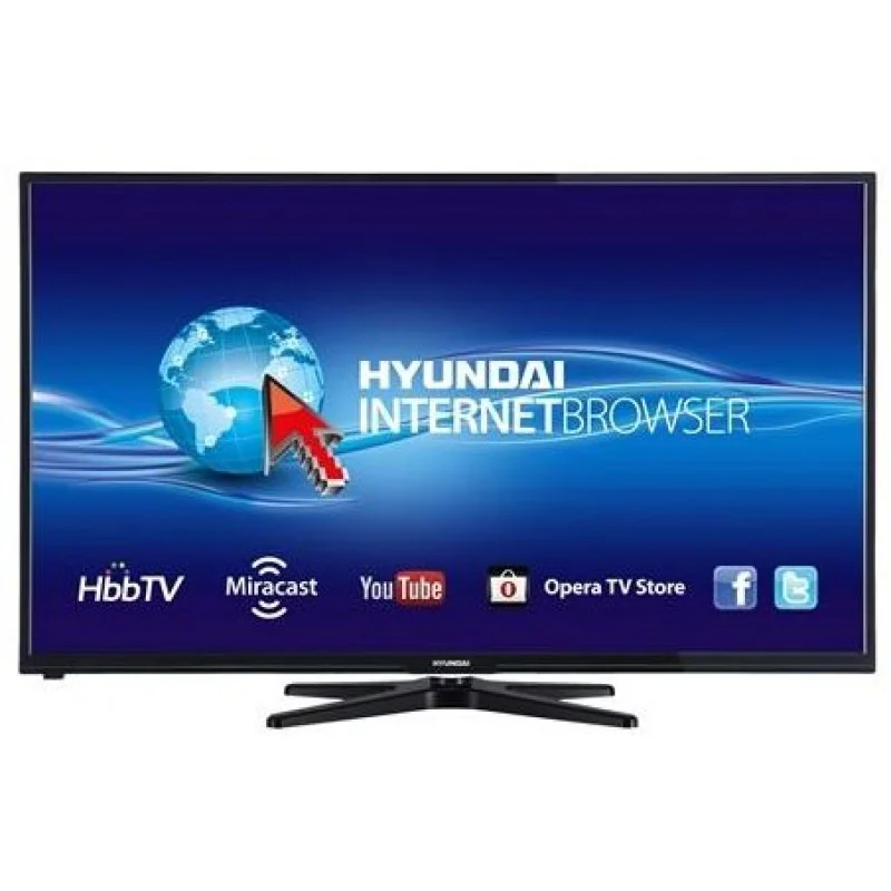 Zlevněný HYUNDAI Televize FL 50S372 SMART LED TV 50"