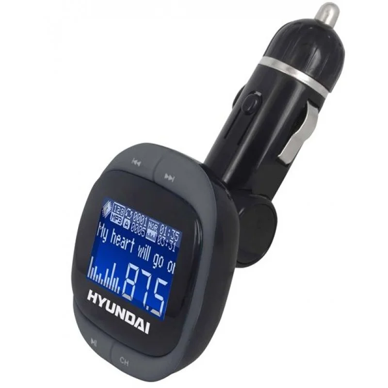 Značkový HYUNDAI FMT350CHARGE FM Transmitter