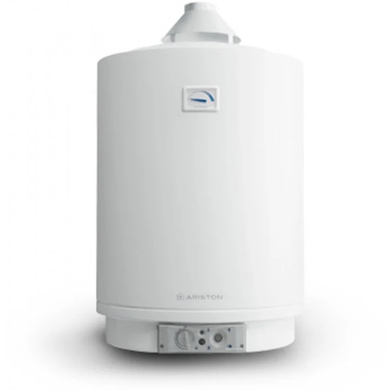 Zlevněný ARISTON 80 V CA-E plynový zásobníkový ohřívač vody, el. zapalování 77l 007284