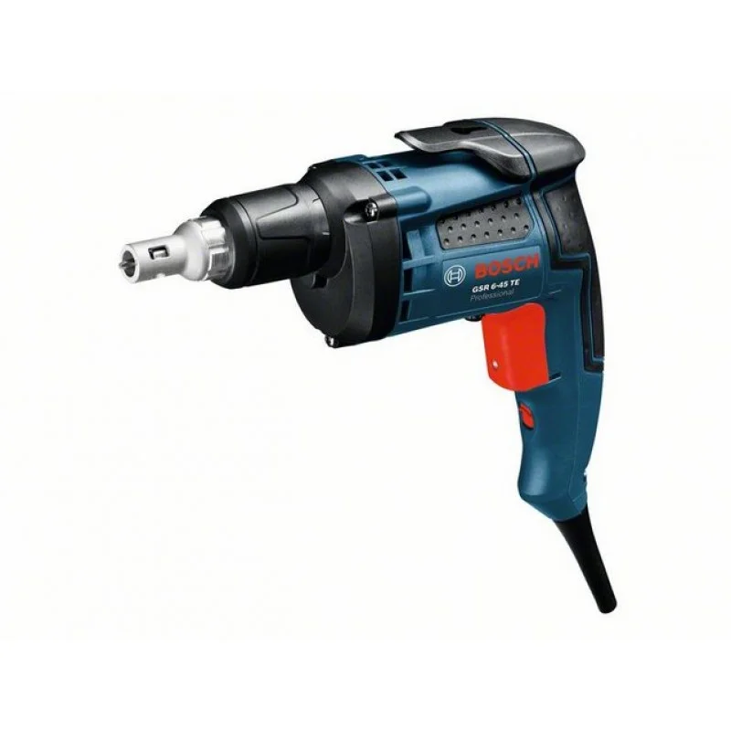 Aktuální BOSCH GSR 6-45 TE šroubovák s hloubkovým dorazem 0601445100
