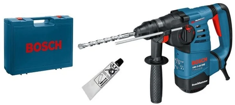 Akční Nabídka BOSCH GBH 3-28 DRE vrtací kladivo s SDS-plus 061123A000