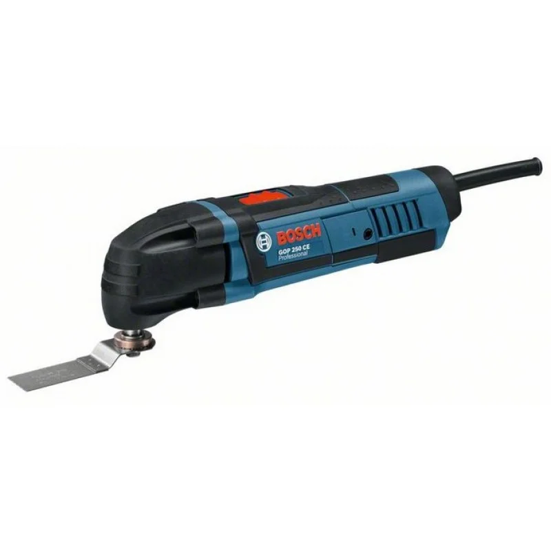 Značkový BOSCH GOP 250 CE Multi-Cutter, krabice 0.601.230.000