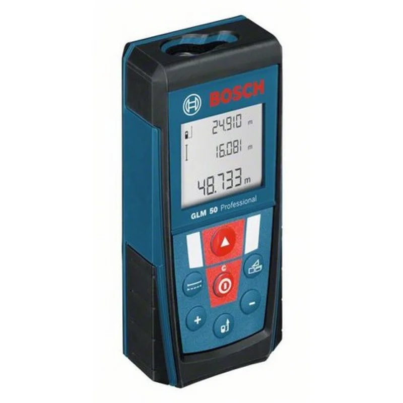 Zlevněný BOSCH GLM 50 laserový dálkoměr 0.601.072.200