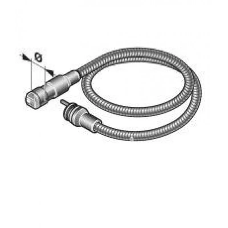 Aktuální BOSCH kamerový kabel 17mm 2610014567