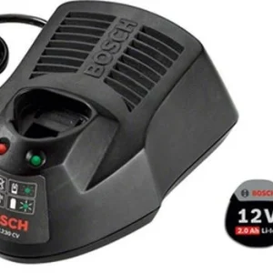 Značkový BOSCH Základní souprava GBA 12 V akumátor 2,0 Ah s nabíječkou AL 1130 CV 1.600.Z00.041