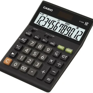 Aktuální CASIO D 120 B S Kalkulačka 45010116