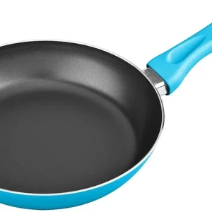 Akce LAMART Antiadhezivní pánev Multicolor 730624BL, 240mm, modrá, 42000116