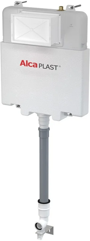 Akce ALCAPLAST Basicmodul Slim - WC nádrž pro zazdívání A1112B