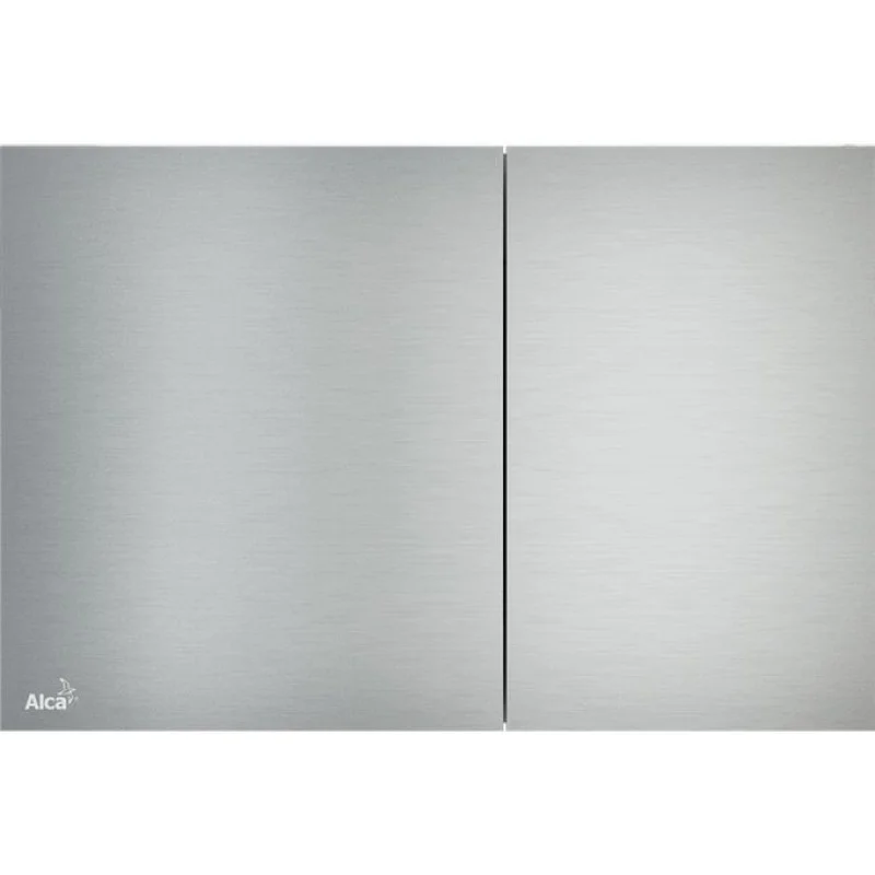 Akční Cena ALCAPLAST Flat Ovládací tlačítko AIR alunox-mat