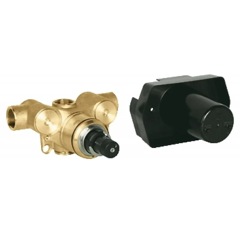 Akční Nabídka GROHE Grohtherm 3000 podomítkové těleso 34214000G