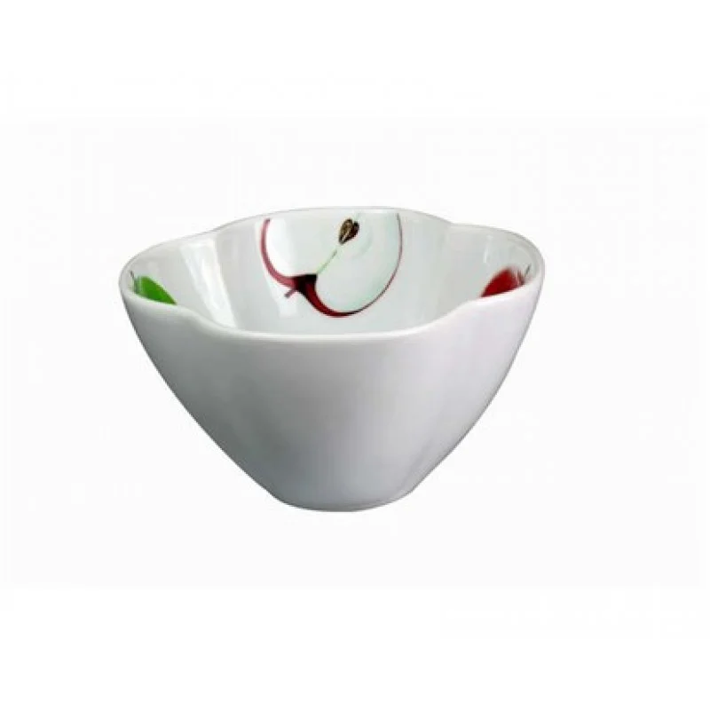 Značkový VETRO-PLUS Mísa 21cm design Apples 60CS0754