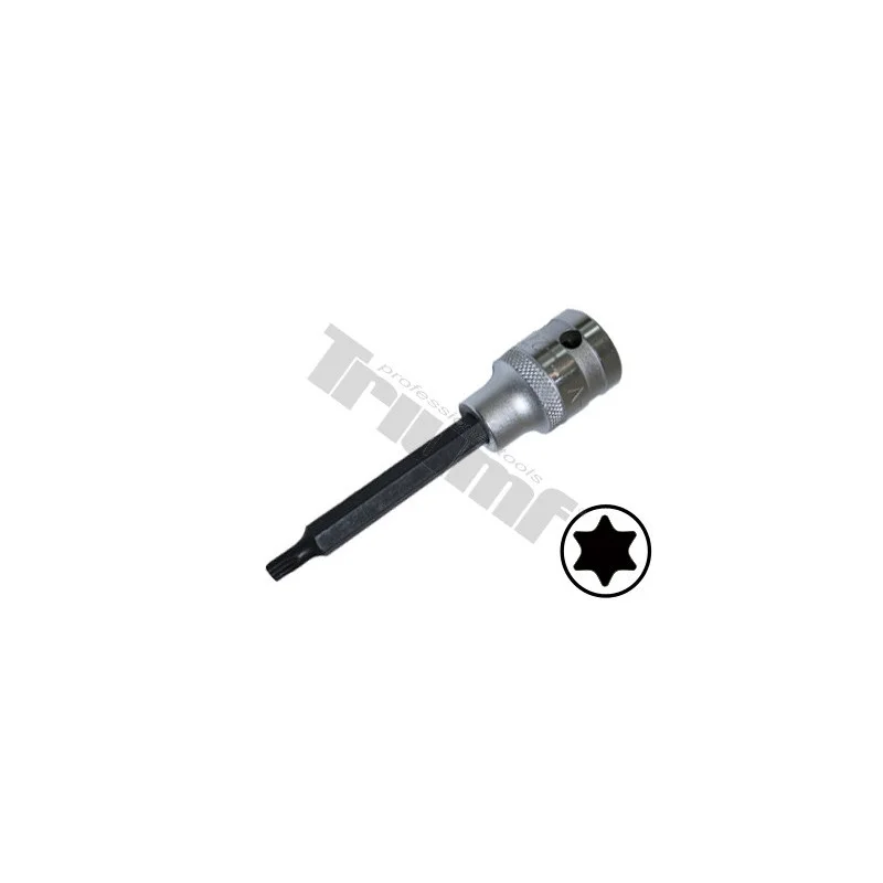 Zlevněný Triumf Nástrčný bit T45 nevrtaný 1/2", 100 mm