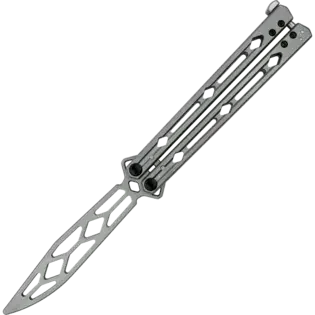 Aktuální Tréninkové motýlky Spyderco