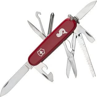Akční Cena Victorinox FISHERMAN, červený 1.4733.72