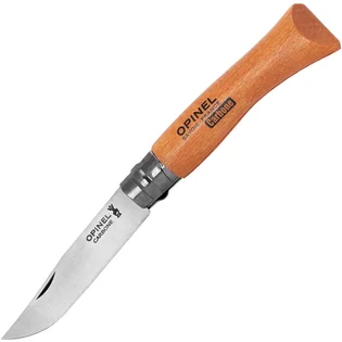Aktuální Opinel N07 uhlíková 254007