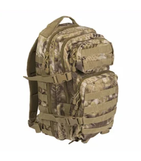 Akční Nabídka Mil-Tec batoh US ASSAULT PACK malý mandra tan 20l 14002083