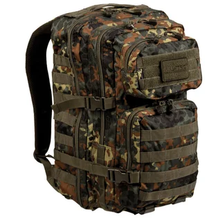 Akce Mil-Tec US ASSAULT PACK LG flecktarn 36l. 14002221