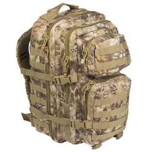 Akce Mil-Tec batoh US ASSAULT PACK velký mandra tan 36l 14002283