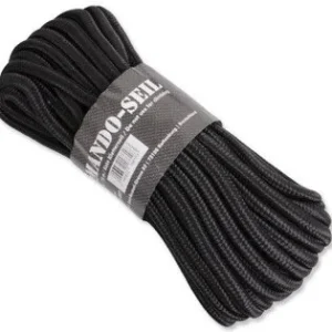 Aktuální Mil-Tec COMMANDO černá 7mm./15m. 15941002-007