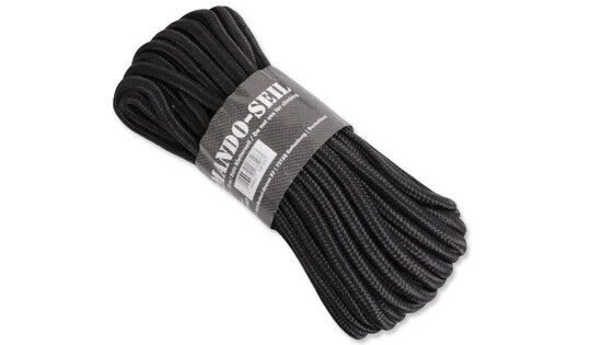 Aktuální Mil-Tec COMMANDO černá 7mm./15m. 15941002-007