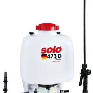 Akce Zádový postřikovač Solo 473 D Classic 10 L 47321