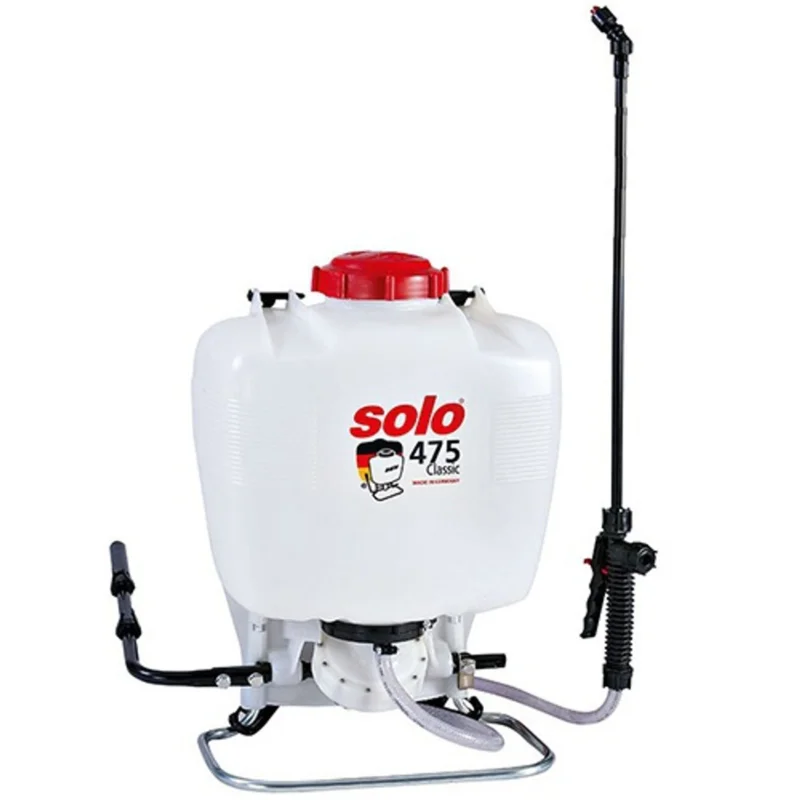 Značkový Zádový postřikovač Solo 475 Classic 15L 47521