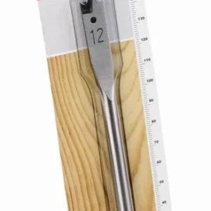 Zlevněný Plochý vrták do dřeva 12 x 152 mm