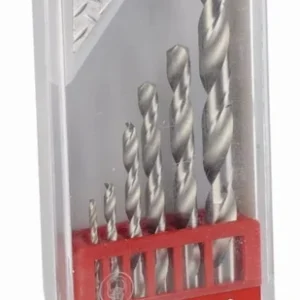 Zlevněný Sada spirálových vrtáků HSS Kreator kovu Ø 2,3,4,5,6,8mm KRT012001