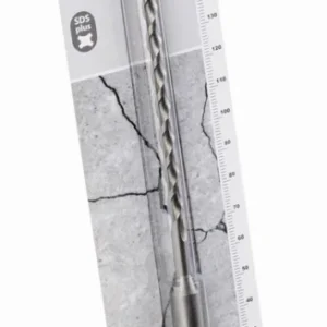 Aktuální Vrták Kreator SDS PLUS do betonu 5 x 160 mm KRT010906