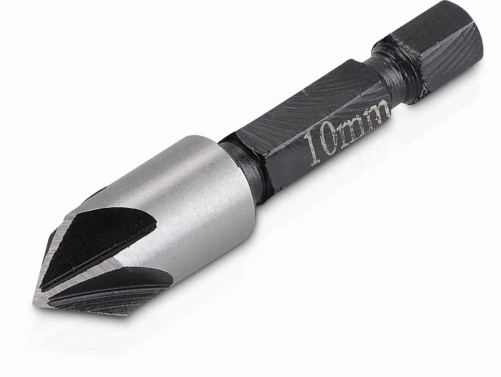 Záhlubník kuželový Kreator ∅10 mm KRT011201 Cenově Výhodný