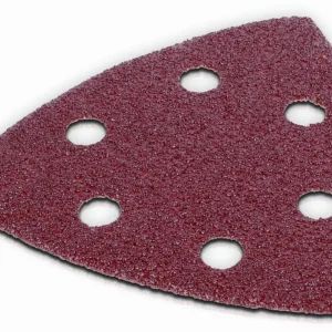 Značkový 5x Brusný papír Kreator 3 x 90 mm G80 KRT210005