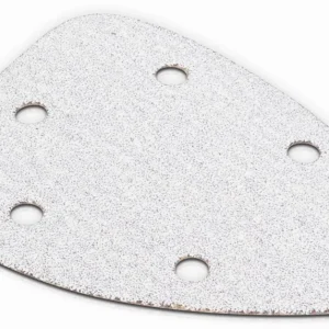 Akční Nabídka 5x Brusný papír Kreator 140 x 140 x 80 mm G80 KRT220055