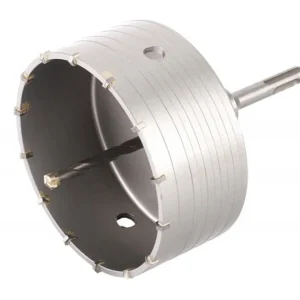Značkový Korunka vykružovací FESTA SK 150 mm SDS+ 24759
