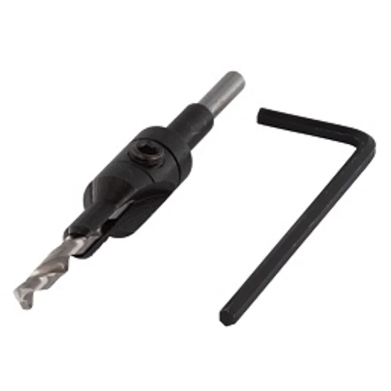 Záhlubník a předvrták WOLFCRAFT ø4,5-7mm 2511000 Pouze Dnes