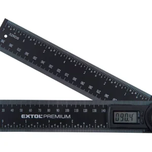 Zlevněný Digitální úhloměr EXTOL PREMIUM 8823510