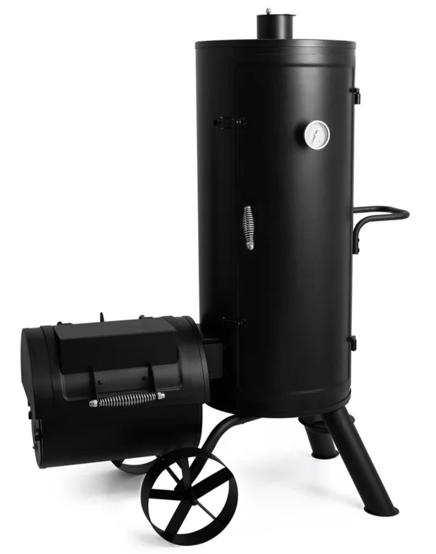 Zahradní gril s udírnou Kansas BBQ G21 Kup Teď