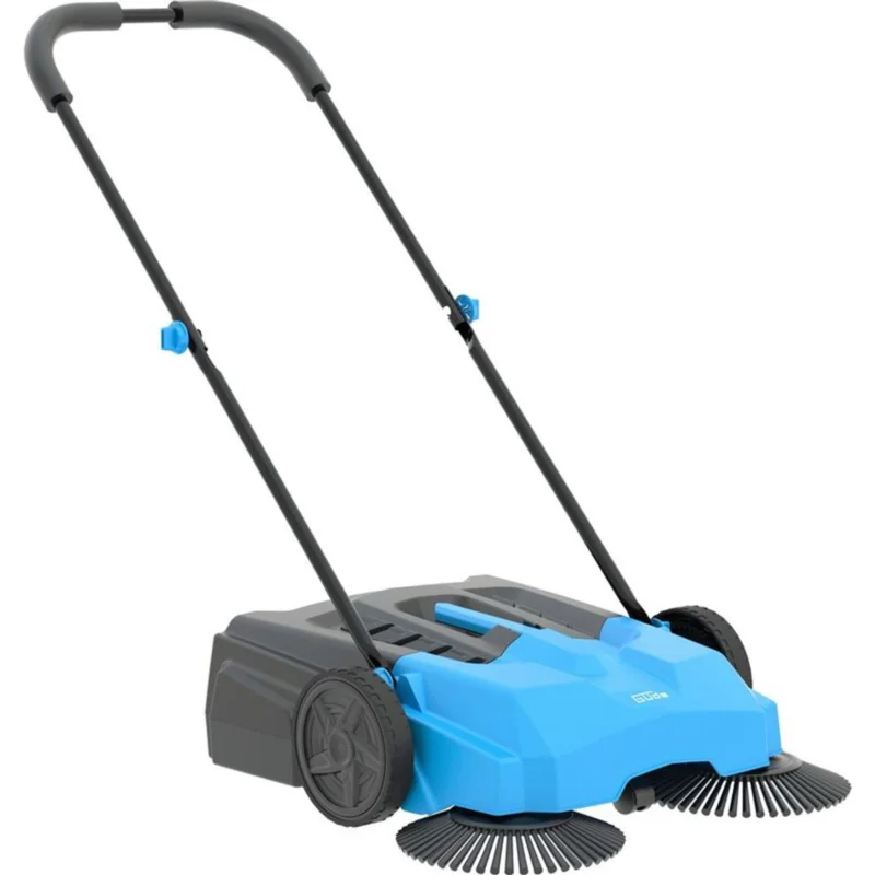 Zametací stroj GÜDE GKM 650 16804 Oblíbený