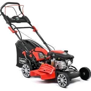 Značkový Benzínová sekačka Scheppach MS 150-46 E 4v1