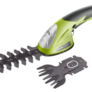 Aku nůžky na trávu a živé ploty EXTOL CRAFT 415120 Aktuální
