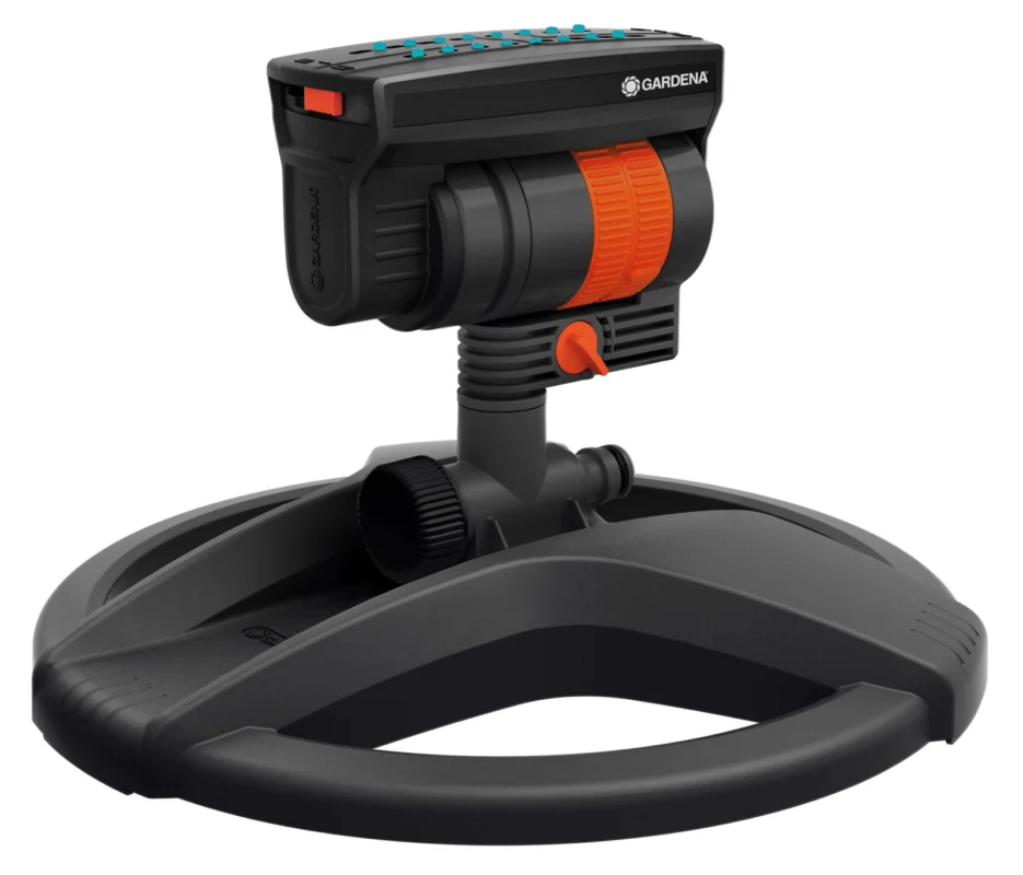 Zavlažovač 4-plošný Gardena AquaZoom Compact 18708-20 Expresní Doručení