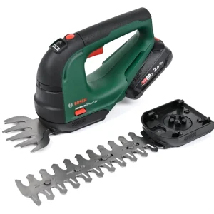 Aku nůžky na keře a trávu Bosch AdvancedShear 18 0600857000 Akce