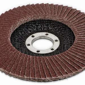 Akce Lamelový brusný kotouč Kreator 125 mm 60 KRT255504