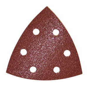 Zlevněný 10x Brusný papír Makita 94x94x94 mm, K60,K80,K100,K120,K180