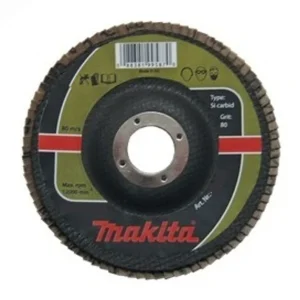 Značkový Brusný lamelový kotouč Makita 180 mm 60 P-65420
